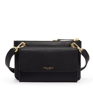 Henri Bendel INFLUENCER WALLET ON A STRING NWT